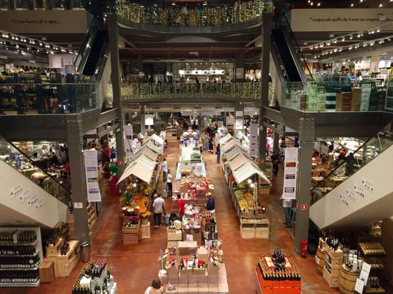 Il Comune della Spezia porta le sue eccellenze enogastronomiche a Fico Eataly World