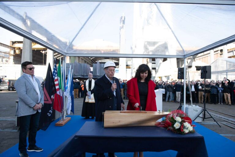 scarlet lady fincantieri