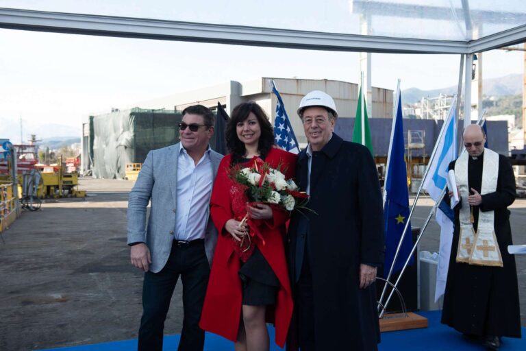 scarlet lady fincantieri