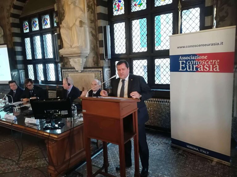 Musso (Intesa Sanpaolo): ampi spazi crescita export Liguria verso Russia nel lungo periodo