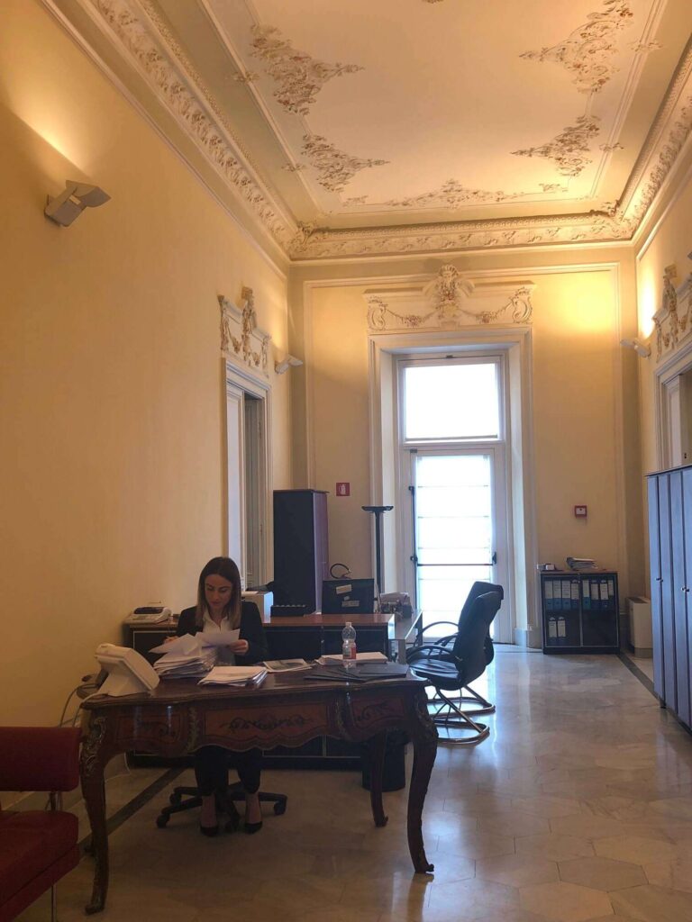 Sede Banca Cesare Ponti Genova 3