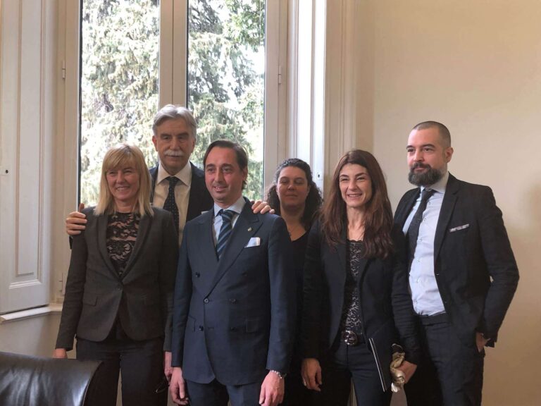 Zancanaro Amministratore delegato Banca Cesare Ponti