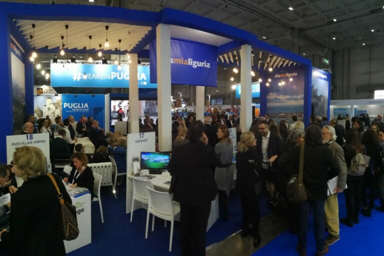 La Liguria alla Bit di Milano, messaggi positivi contro l’effetto ponte Morandi e i danni ai litorali