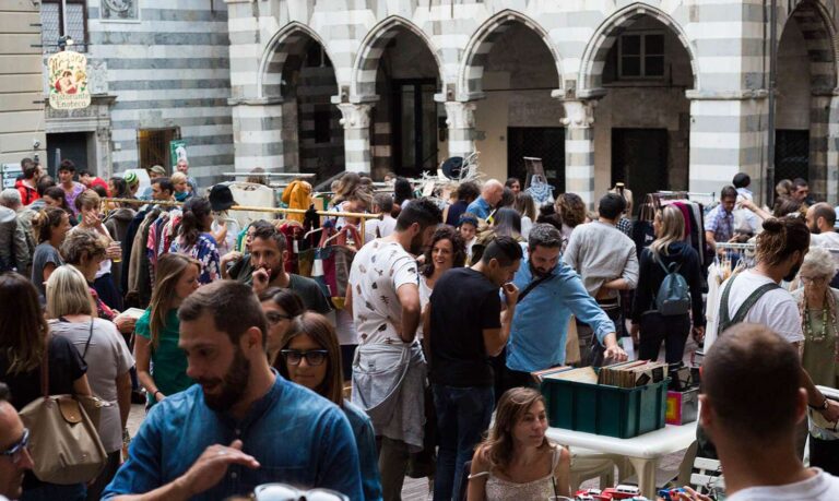 Genova, Cargo Market: tutto pronto per la seconda edizione