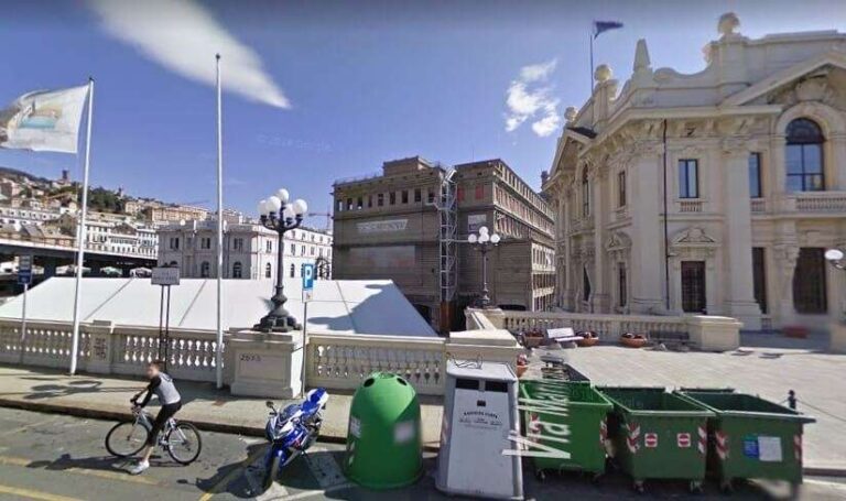 Genova: ex silos Hennebique verso il progetto di recupero