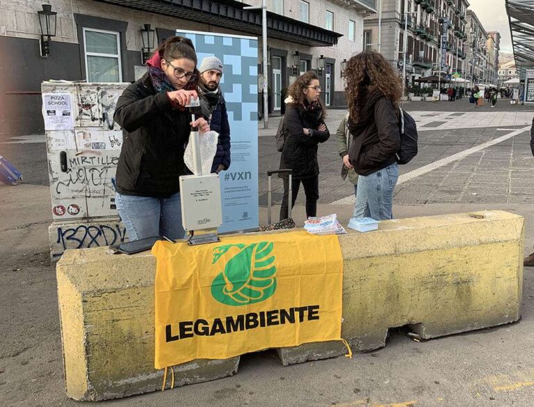 Legambiente Liguria: parte “volontarixnatura”, progetto di monitoraggio scientifico partecipato