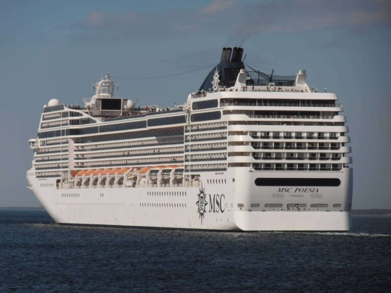Msc: Virtuosa partirà da Genova l’8 novembre 2020, nel 2021 nuova world cruise