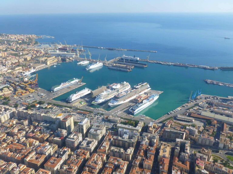 Fincantieri: intesa con AdSP Sicilia Occidentale per rilancio cantieristica Palermo