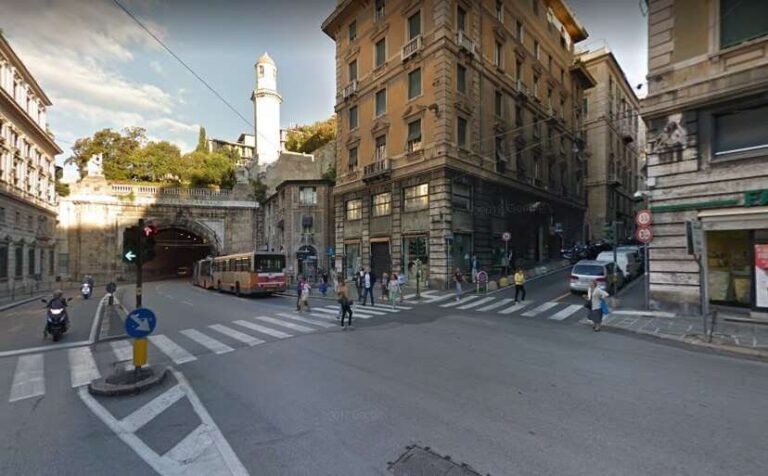 Genova, bandi di gara per 4 locali: il sottopassaggio di Portello diventa un punto bike