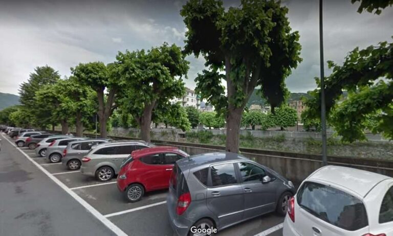 Rapallo: parcheggi gratis il 24, 30 e 31 dicembre