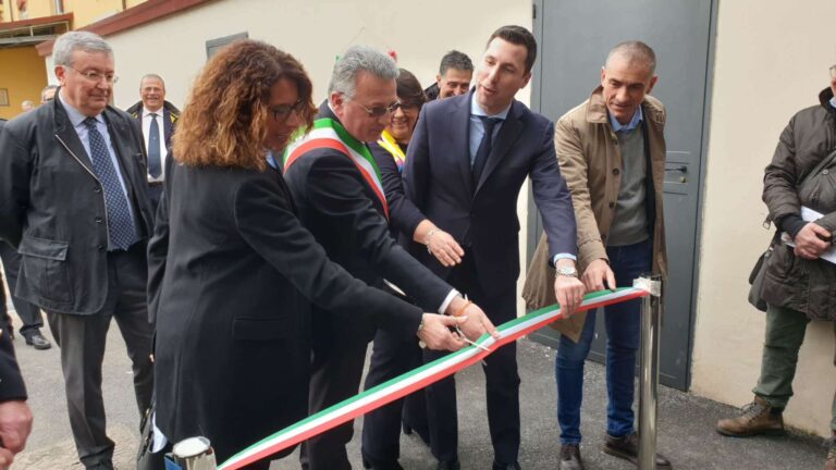 Verso il nuovo Campus universitario della Spezia: inaugurati i laboratori nell’Arsenale militare