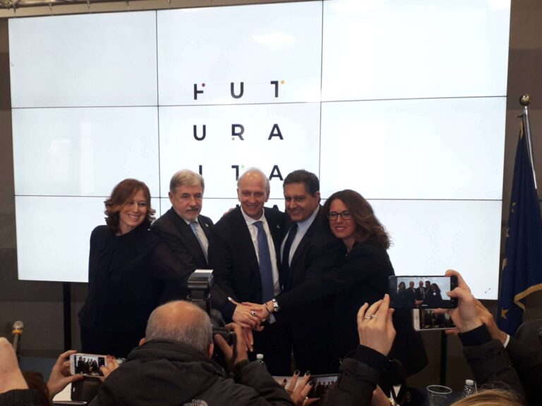 Futura riparte da Genova il 4 aprile