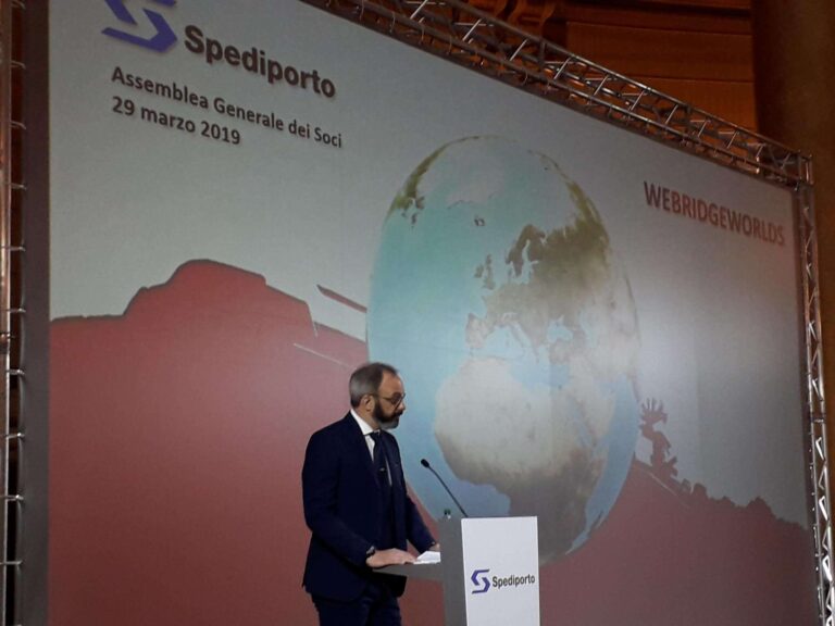 Le proposte di Spediporto per il rilancio di Genova e della val Polcevera: Zls, collegamenti e tecnologia