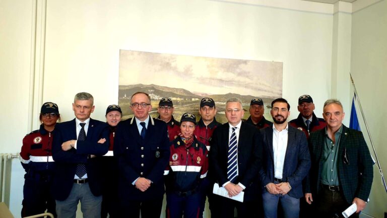 La Spezia: accordo Comune-volontari Protezione civile Anps per presidio parchi e aree verdi