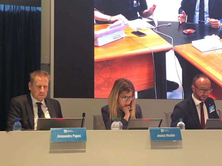 Regione Liguria a Milano racconta i numeri della comunicazione pubblica su Ponte Morandi