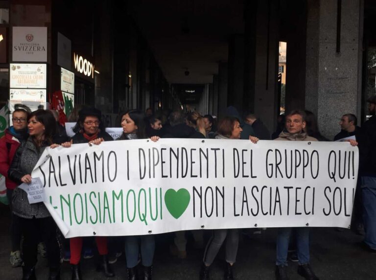 Qui! Group: la Regione convoca una riunione sul futuro dei lavoratori