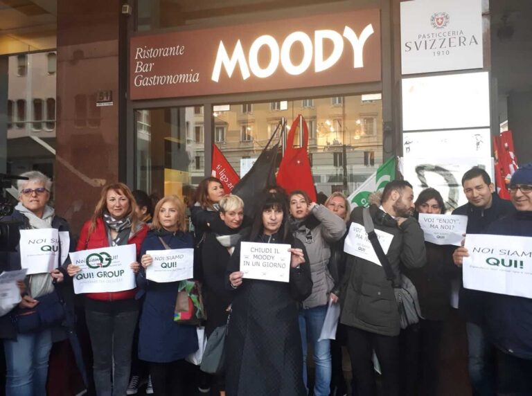 Trattativa per rilevare il Moody, fumata nera (per ora)