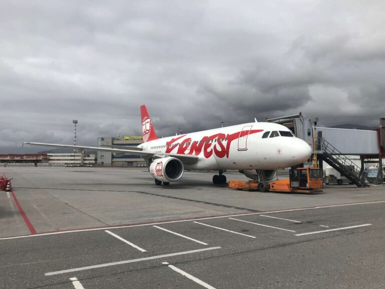 Genova-Kiev, nuovo volo diretto Ernest Airlines