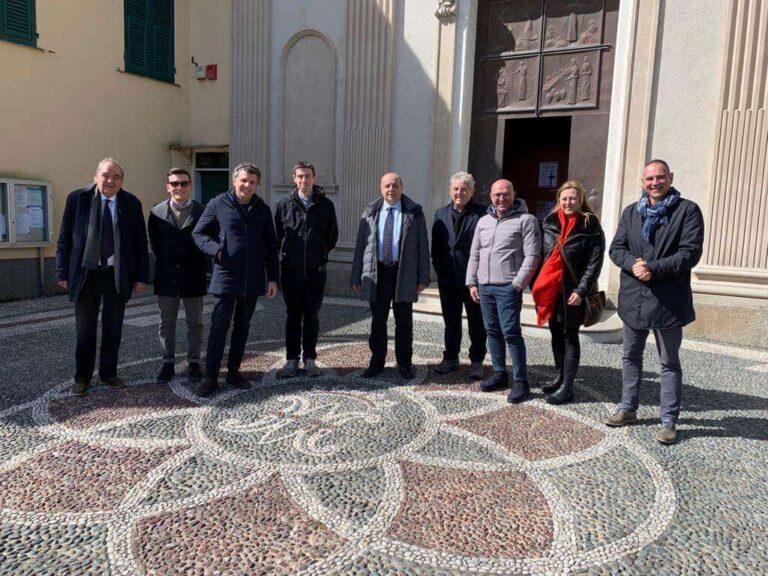 Rapallo: al via i lavori per la nuova area giochi