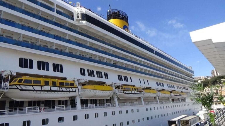 Costa Crociere: finlandesi in ritardo con la costruzione di Smeralda, partenza a dicembre