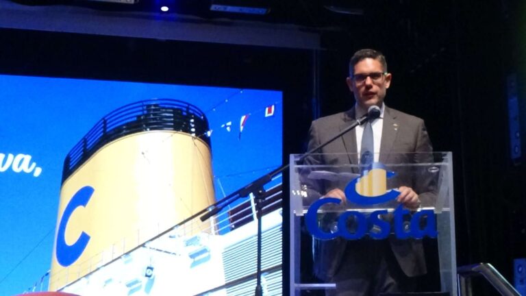 Coronavirus, il supporto di Costa Crociere al personale sanitario ligure