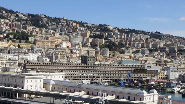 Hennebique, Signorini auspica sinergia con progetto ponte Parodi