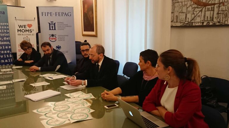 We Love Family rende Genova più accogliente per famiglie e mamme con bambini