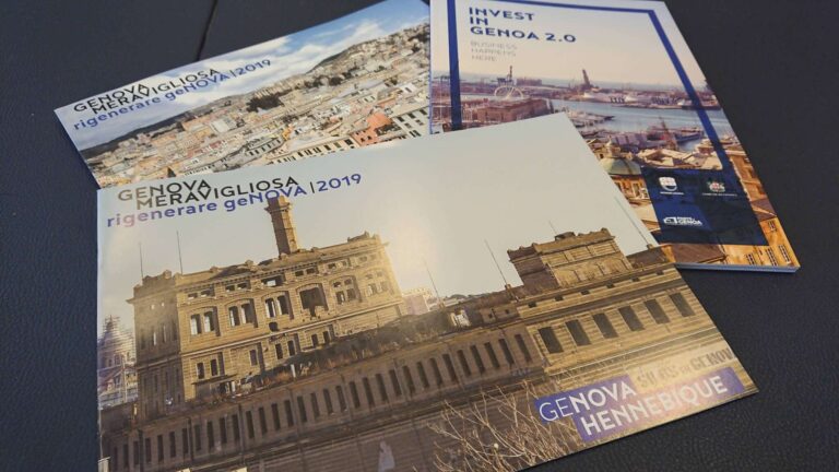 Hennebique, via Prè, Quadrante Polcevera: i progetti genovesi al Mipim di Cannes