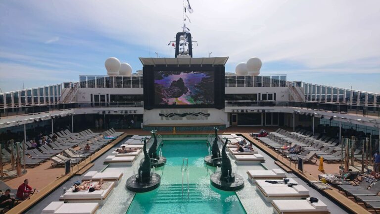 Msc Bellissima per la prima volta a Genova: 37 scali nel 2019 e quasi 6mila turisti a settimana