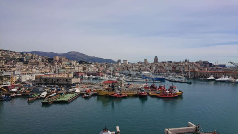 Genova, intitolato a Giuseppe Bono il Centro strategico sull’economia del mare – Seacs