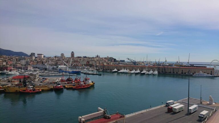 Gnl, il 19 novembre il Forum internazionale online