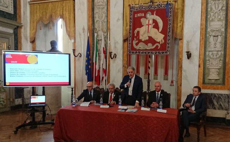 Global Fiware Summit 2019, a Genova l’evento mondiale del software open source