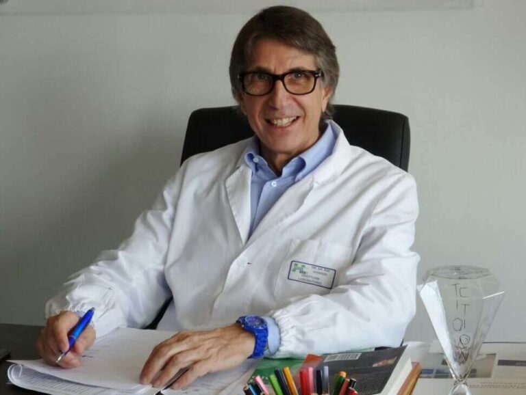 Da Rin nuovo direttore di Medicina di Laboratorio del San Martino