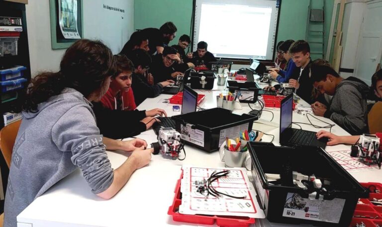 Mps e Scuola di robotica di Genova insieme al Festival della Cultura