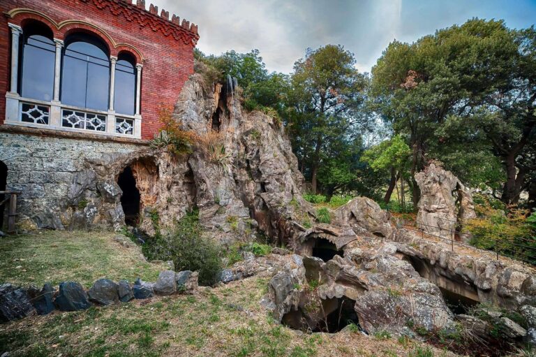 Genova: riaperta un’altra porzione del parco Villa Duchessa di Galliera