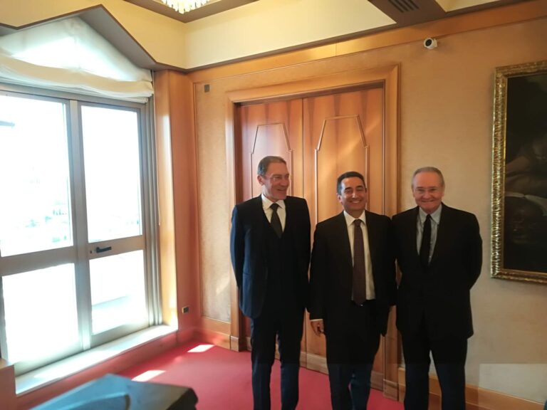 Carige: Bce proroga al 30 settembre 2019 il mandato dei commissari Innocenzi, Lener e Modiano