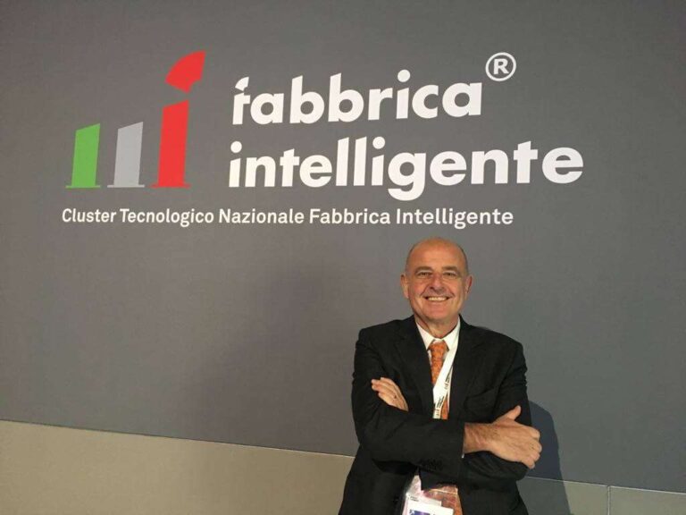 Luca Manuelli (Ansaldo Energia) nominato presidente del cluster Fabbrica intelligente