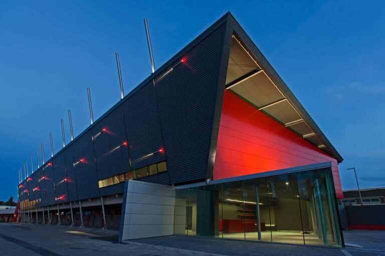 Museo multimediale autodromo di Imola: coinvolta l’azienda genovese Ett