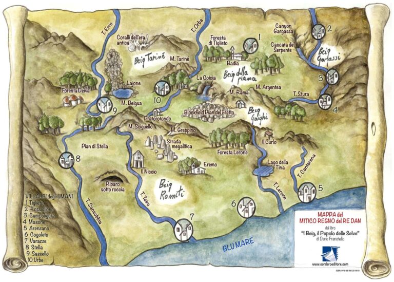 Andora, 7 aprile: premiate le tre classi scolastiche autrici dei migliori lavori ispirati al libro  “I Beig – Il popolo delle selve”