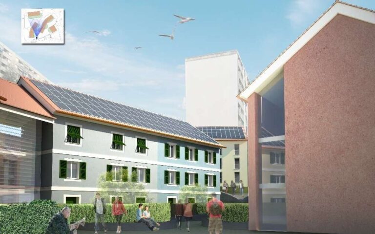 Recupero edifici ex diga bianca di Begato: 19 proposte alla chiusura del bando