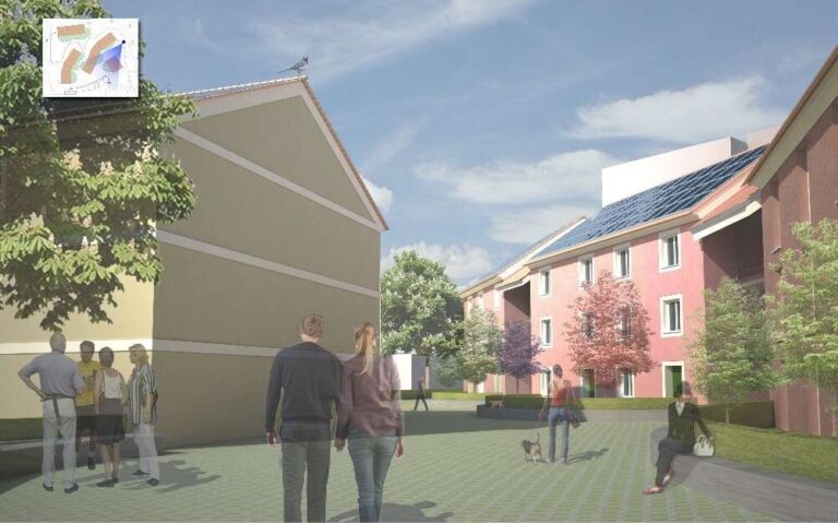 Quartiere Diamante a Genova, prende vita il protocollo d’intesa per la discussione sugli spazi collettivi a Begato