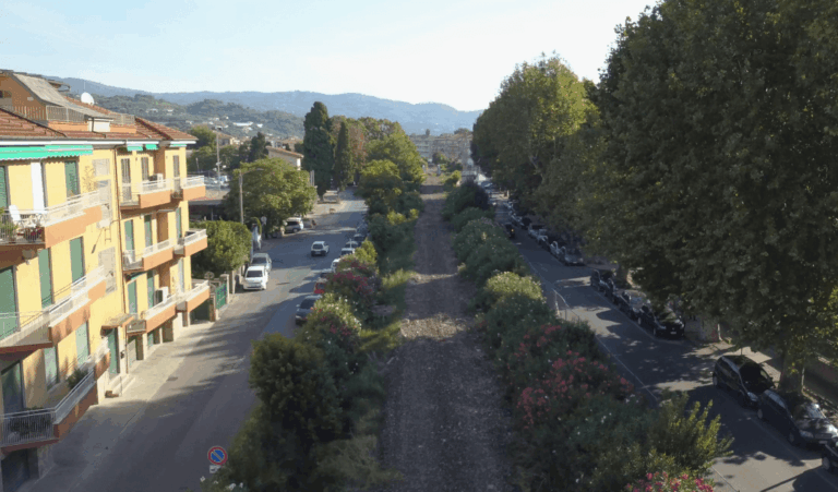 Diano Marina: a maggio al via il cantiere di recupero di parte dell’ex ferrovia