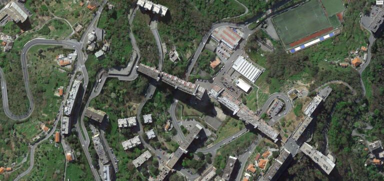 Genova: consegnati a Quarto Alta i primi alloggi alle famiglie di Begato