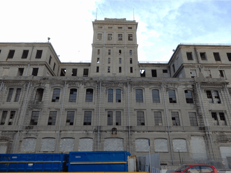 Hennebique, aperta la manifestazione di interesse, c’è tempo sino al 31 ottobre