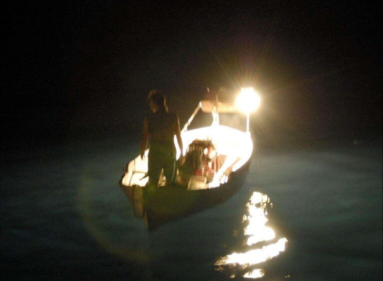 Pesca dell’acciuga, riapre la stagione. Coldiretti Liguria: “Uno dei momenti più importanti del comparto ittico”