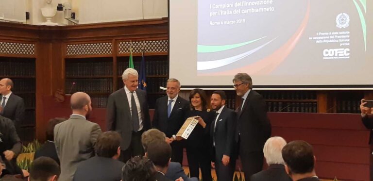 Leonardo vince Premio Nazionale Innovazione con progetto tutela ambiente nel settore aeronautico