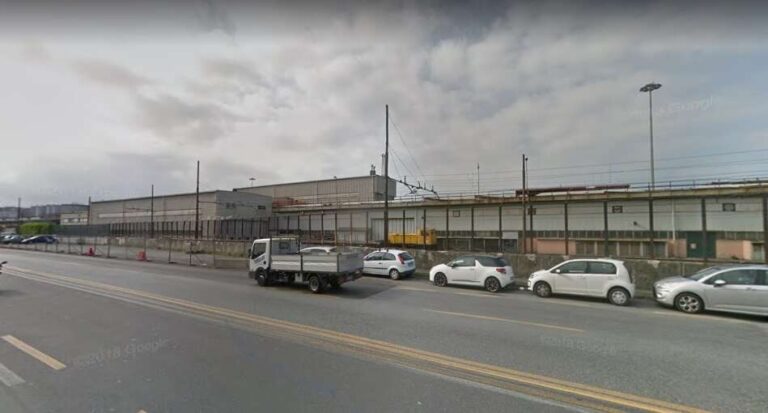 Genova, da domani limite 50 km/h su lungomare Canepa