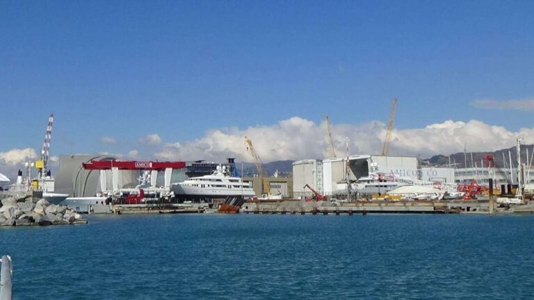 Amico & Co: il punto sulla nuova darsena nautica, in attesa della sentenza del Tar