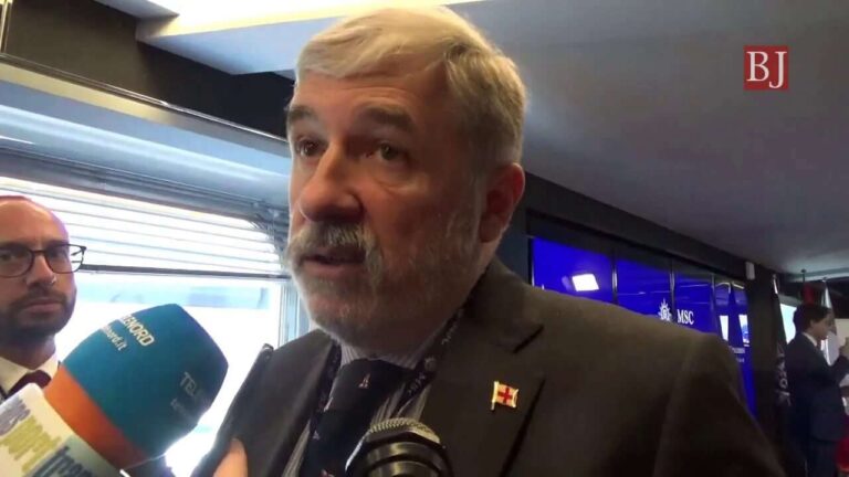 Demolizione Ponte Morandi: stasera probabile il taglio dell’impalcato 5