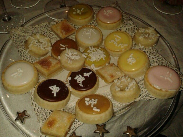 I Quaresimali, dolcetti di mandorle e zucchero